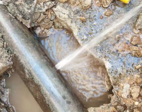 衡东测漏水公司