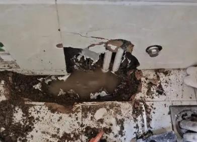 衡东漏水检测电话